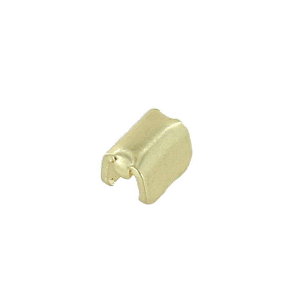 Brass Plate Top Stop RIRI