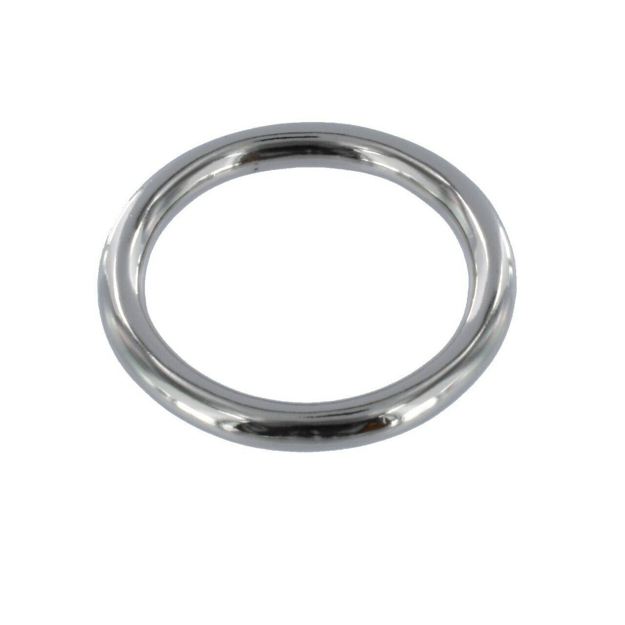 1.5" nickel matte o-ring
