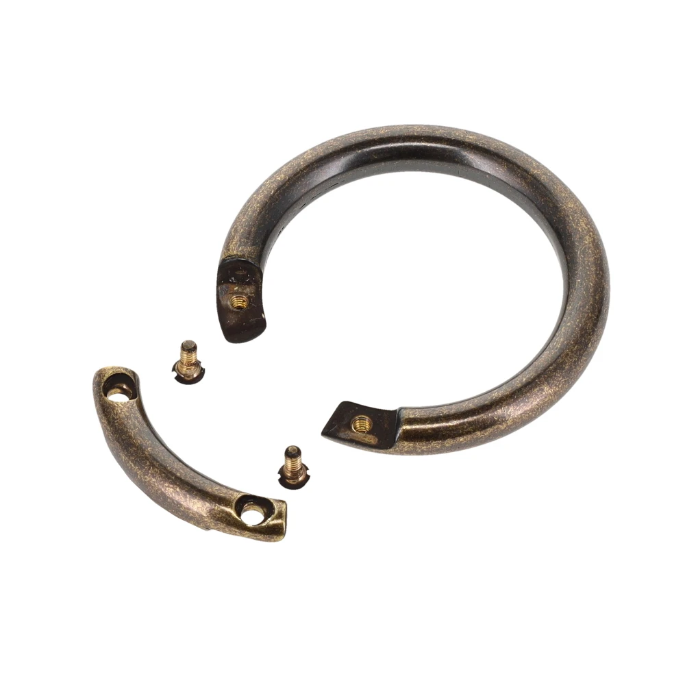 1.25" ORS antique brass