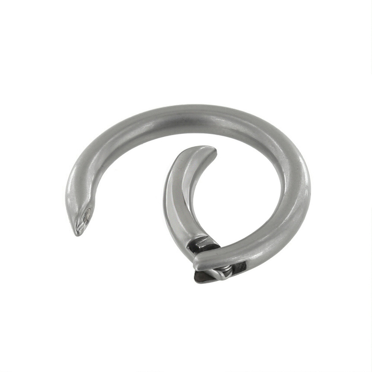 B9431 1-1/4" nickel matte o-ring