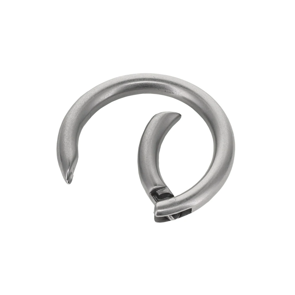 B9431 1-1/4" nickel matte o-ring
