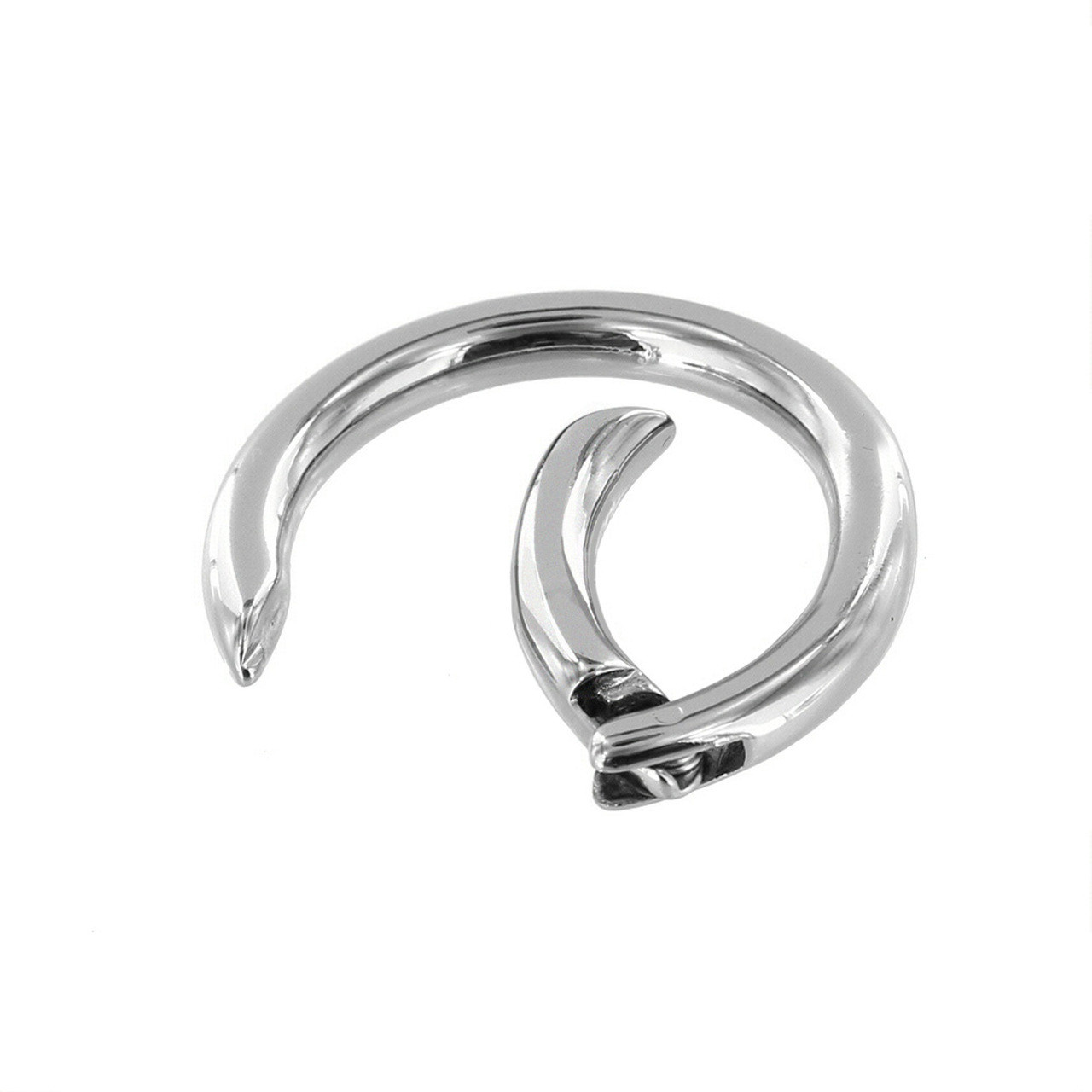 B9431 1-1/4" nickel plate o-ring