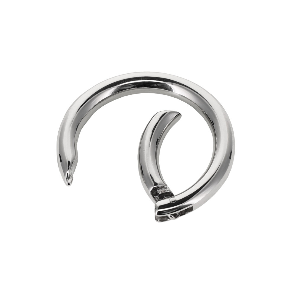 B9431 1-1/4" nickel plate o-ring