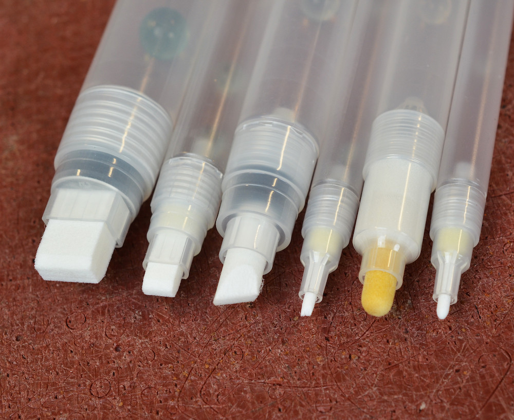 Fiebings Refillable Dye Pen