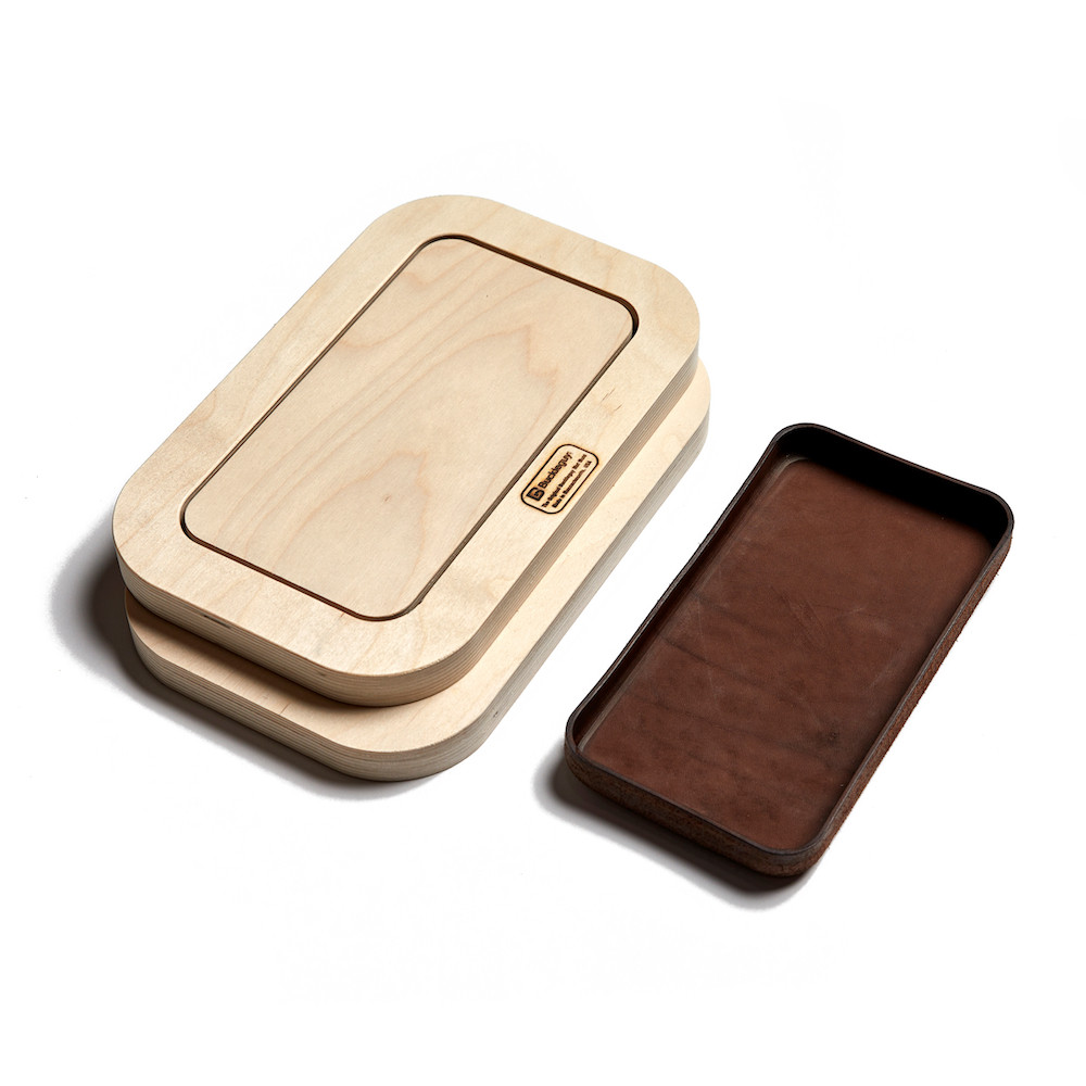 Leather Wet Mold DIY, Rectangle 9.5