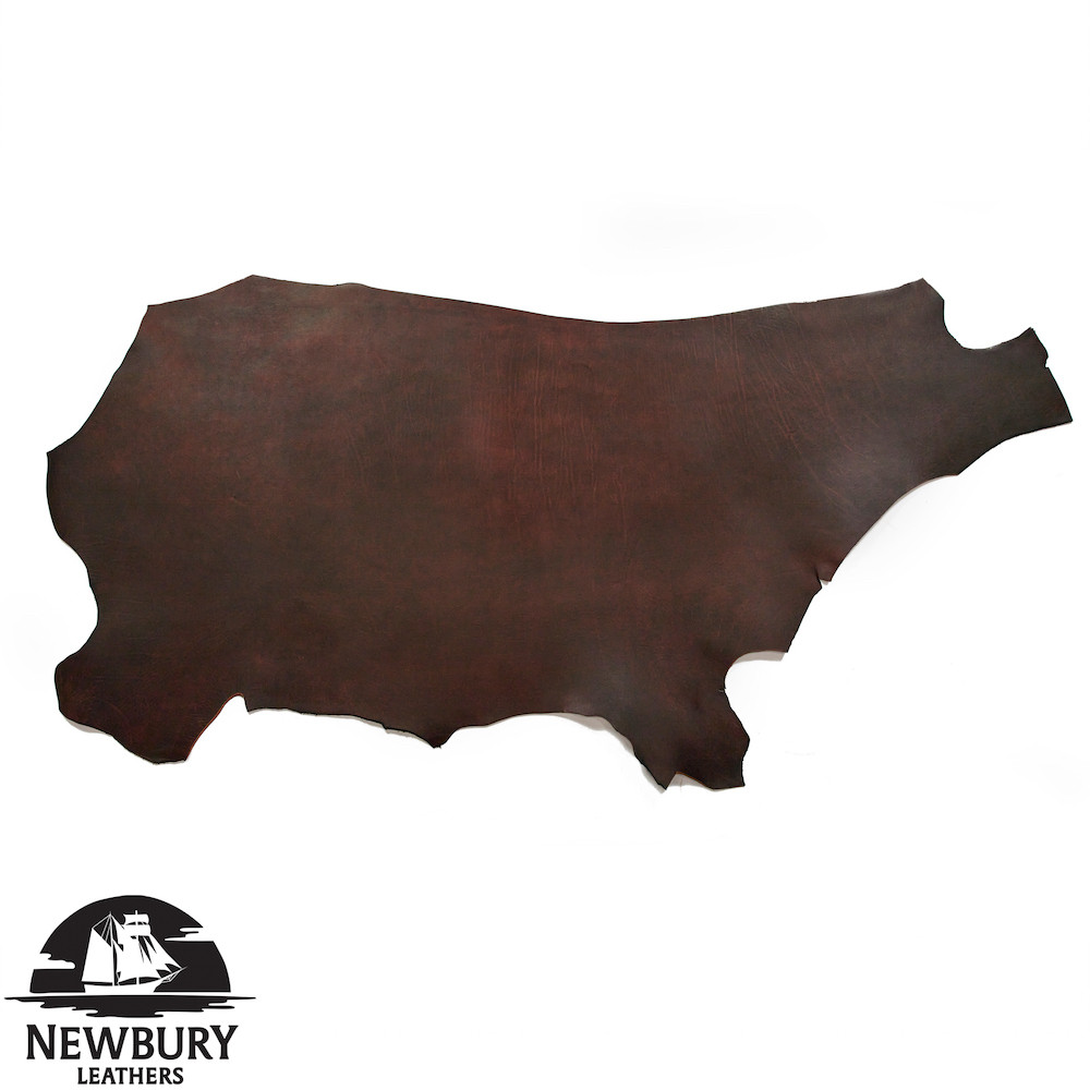 Newbury Latigo Dark Brown Side
