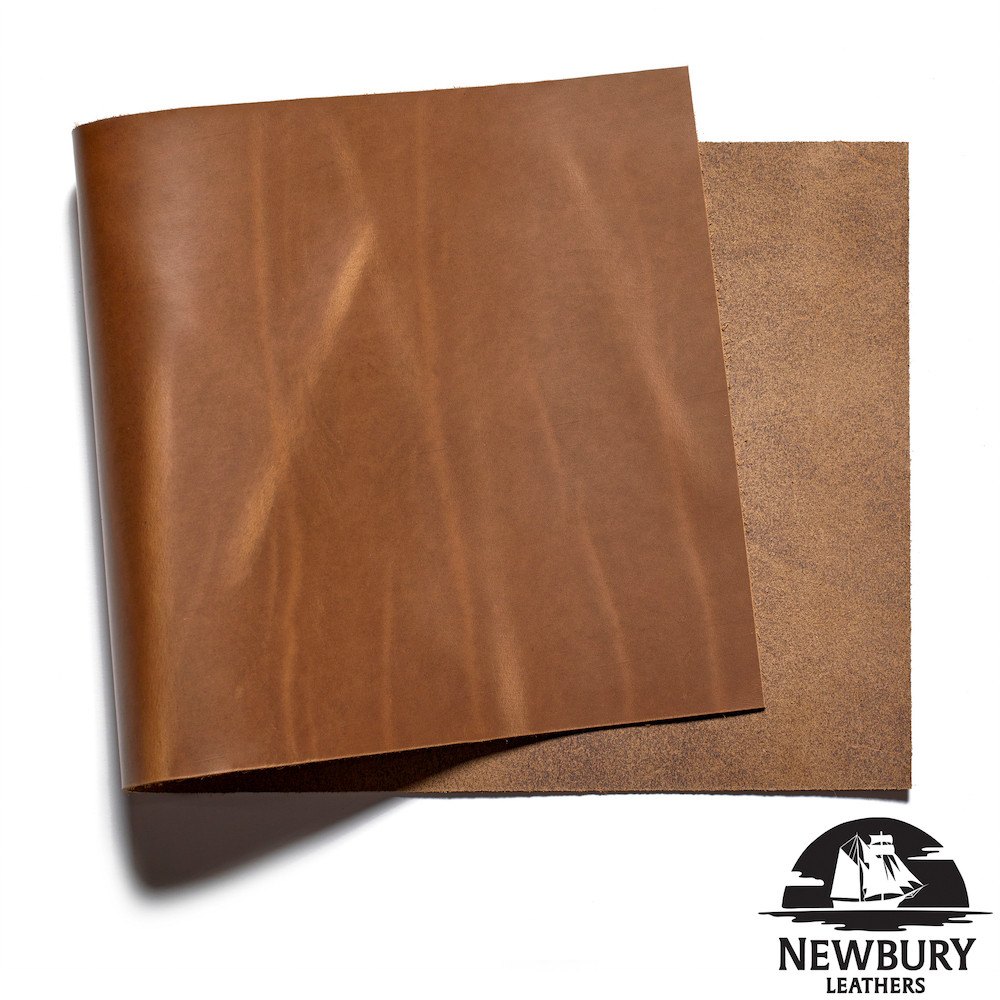 Newbury Leather South Street Panel - Wheat