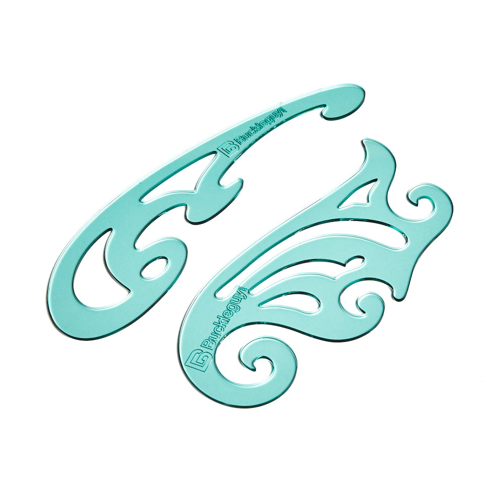 Buckleguy French Curves