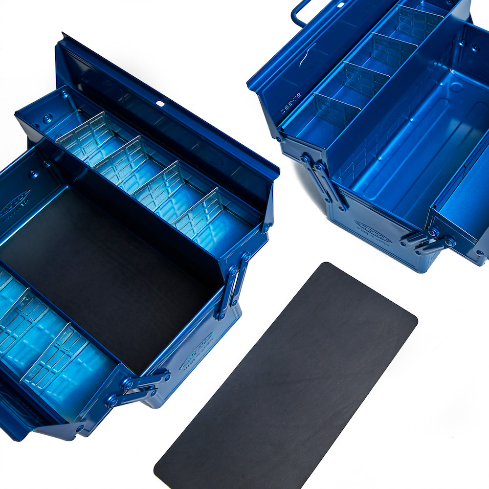 optional leather insert/monogram