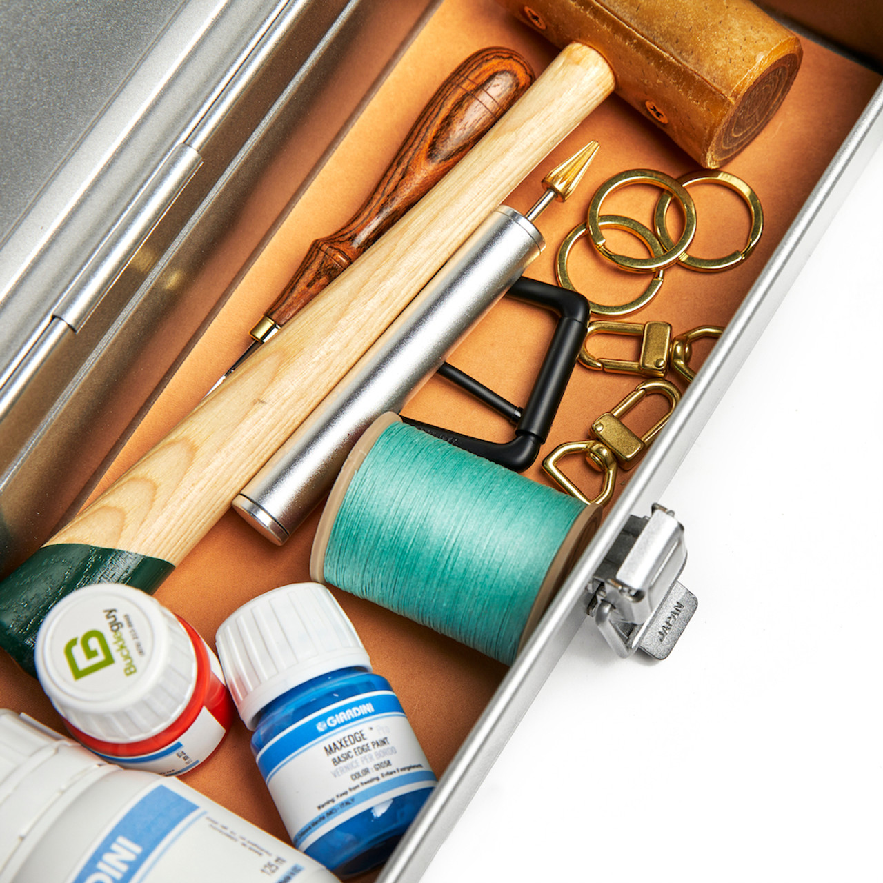 Toyo Toolbox, T-320, Red - Buckleguy.com