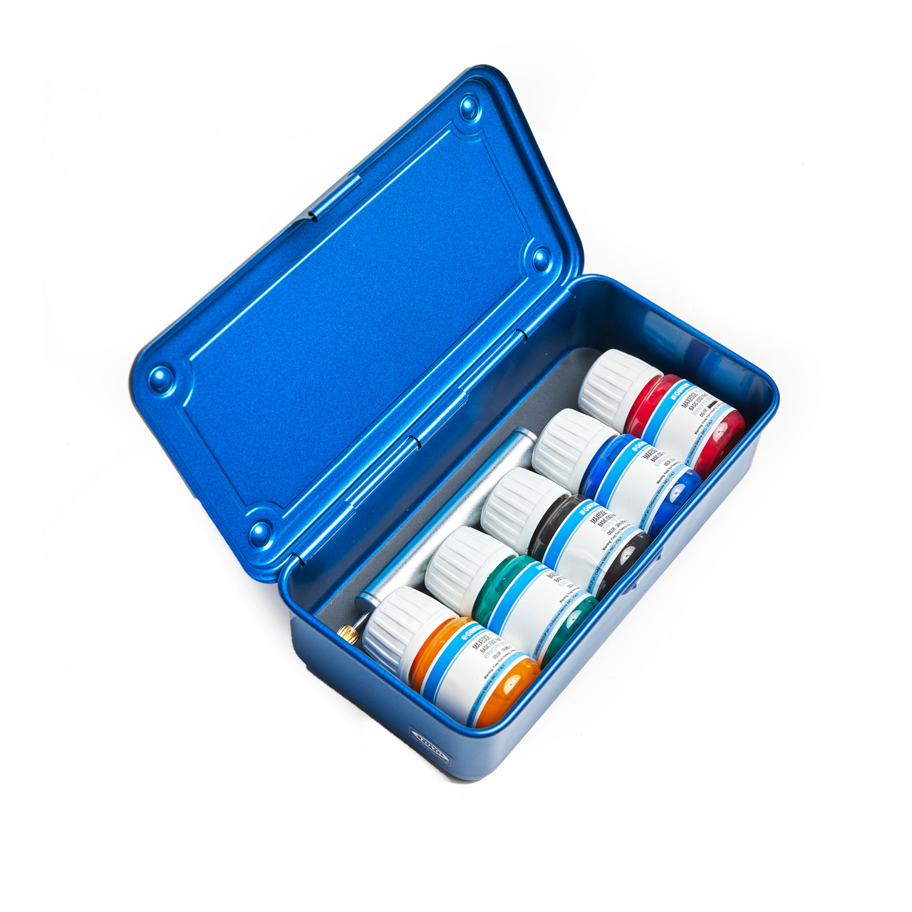 TOYO Testach (青色) Toyo Toolbox, T190, Blue - Buckleguy.com