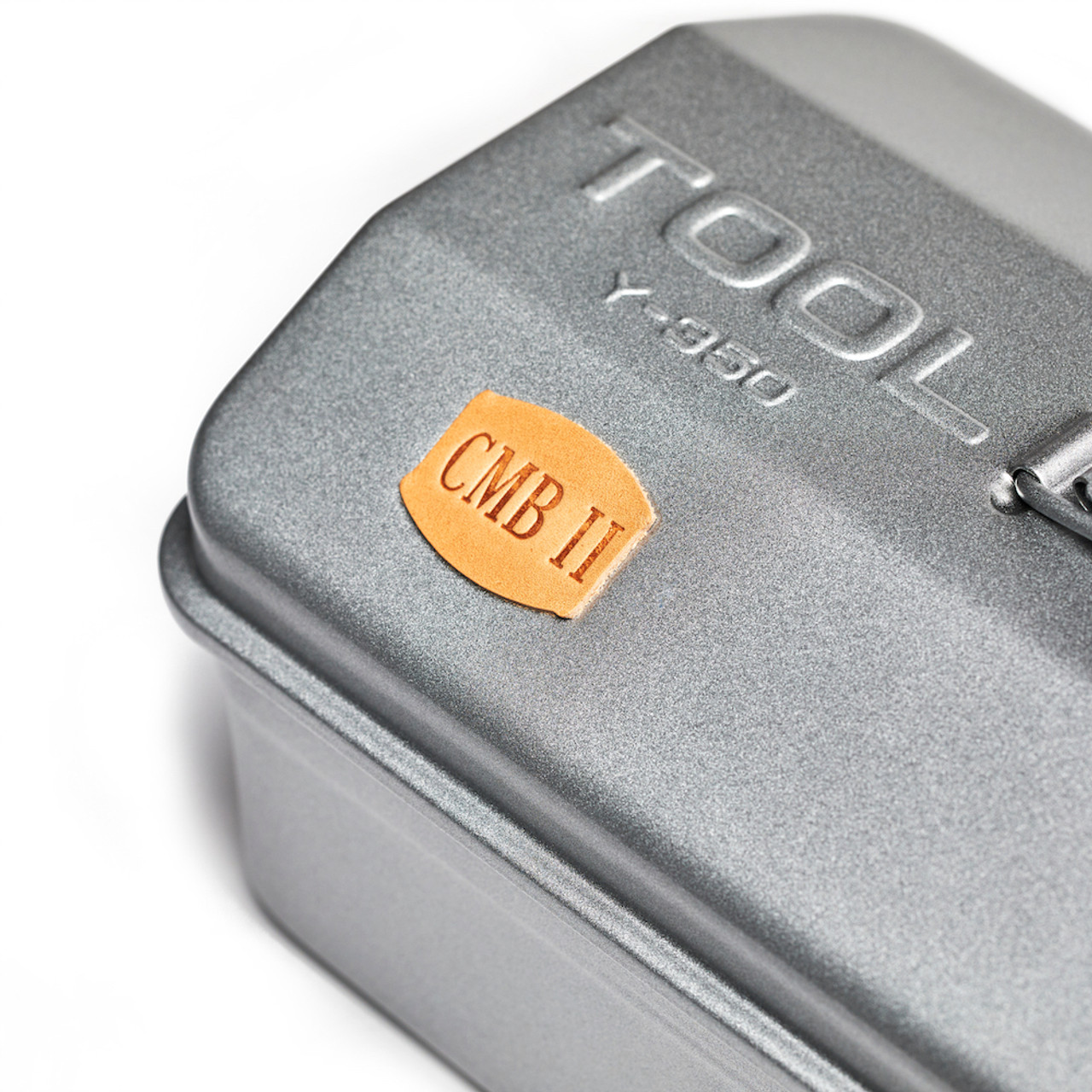 Toyo Toolbox, Y350, Silver - Buckleguy.com