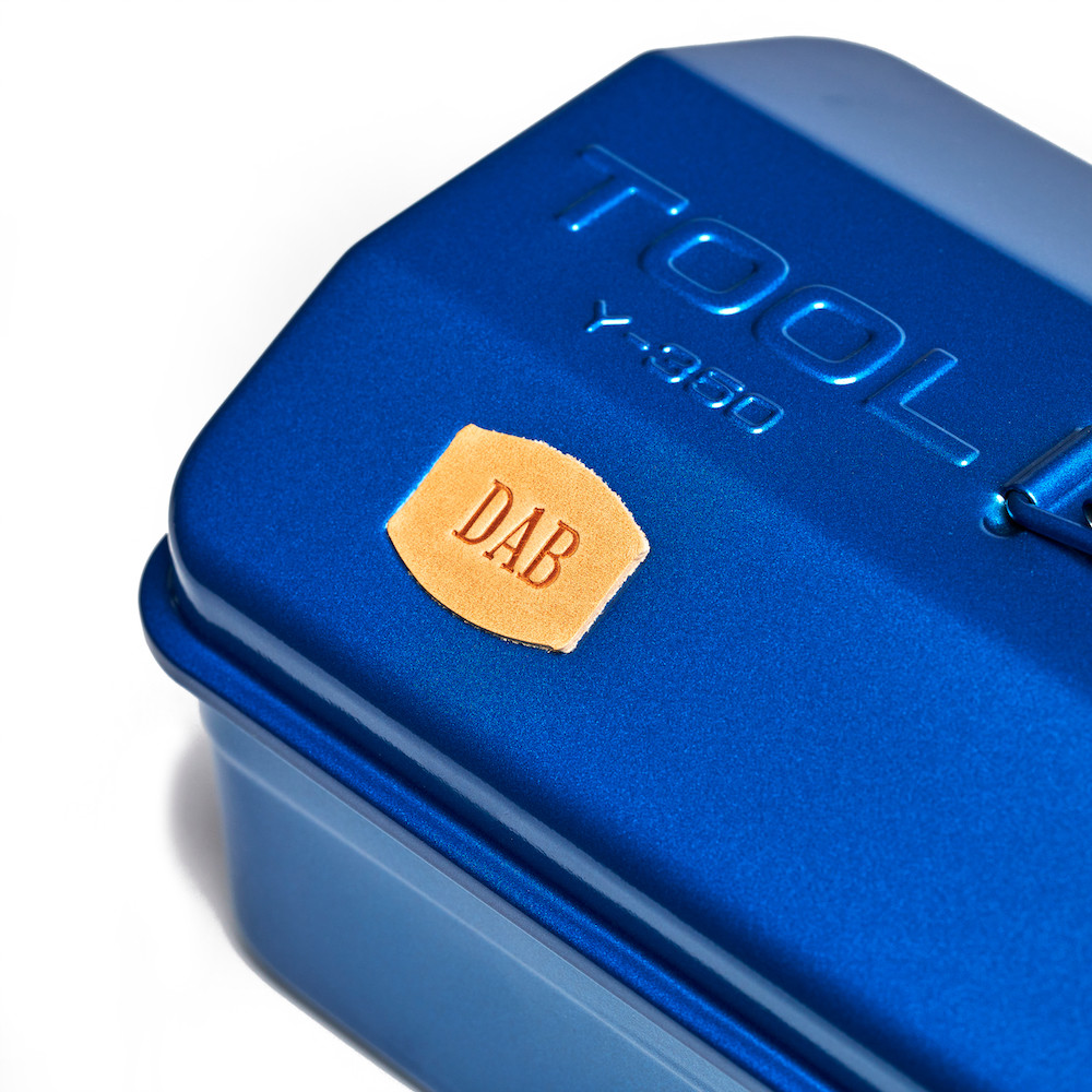 Toyo Toolbox with Monogram option