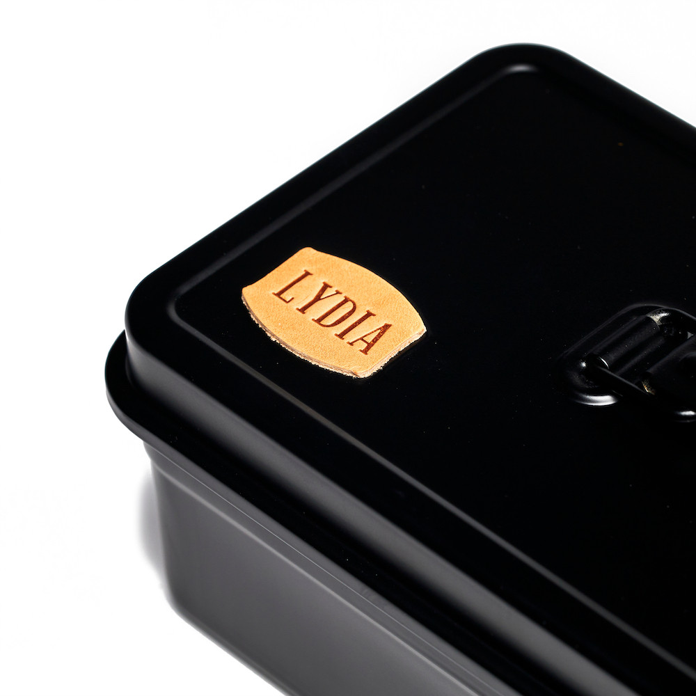 Toyo Toolbox with Monogram option