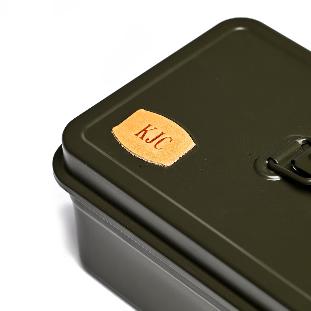 Toyo Toolbox with Monogram option