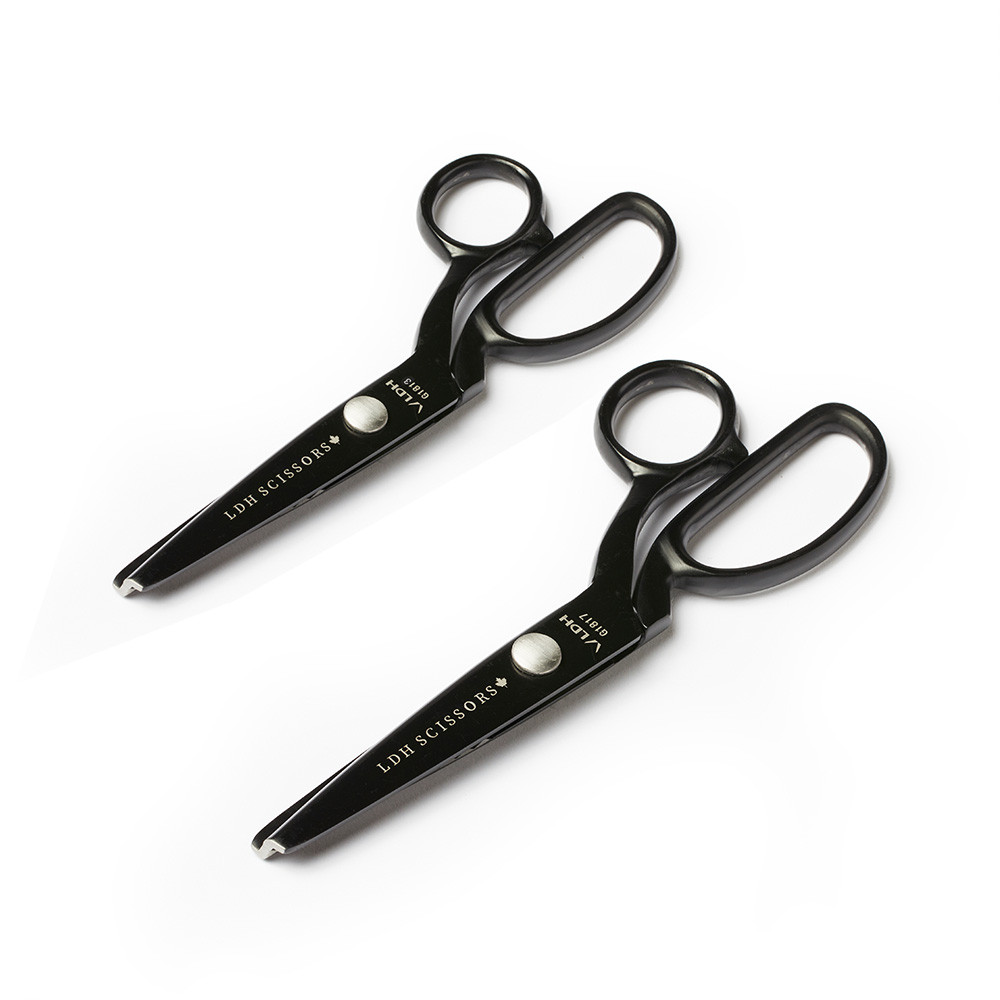 LDH Pinking Shears, Midnight Edition