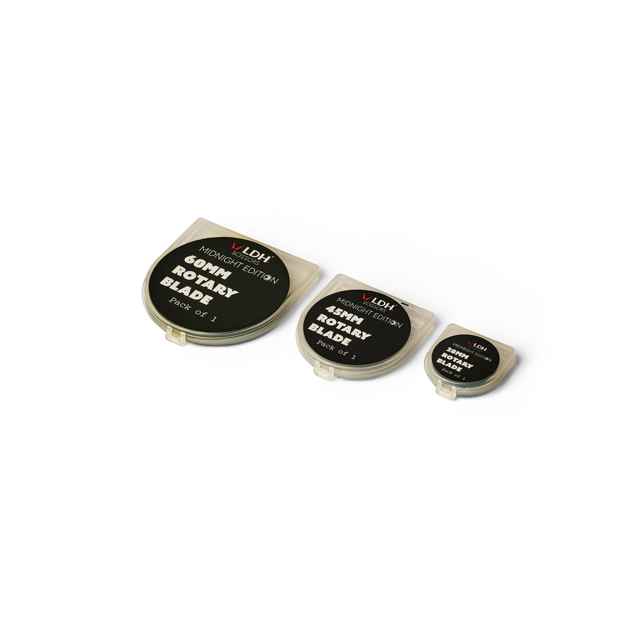 Rotary Cutter Replacement Blades, pack of 1