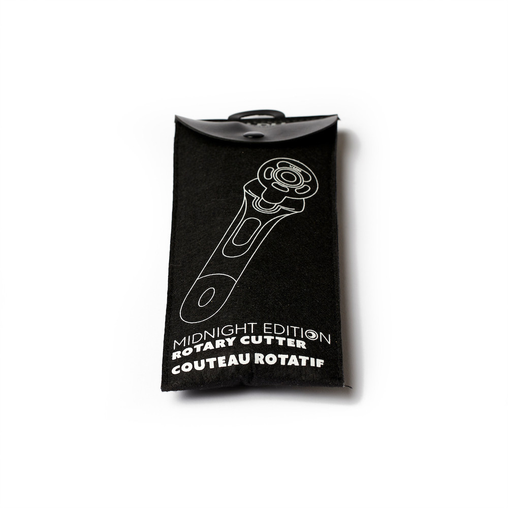 LDH Rotary Cutter, Midnight Edition - Buckleguy.com