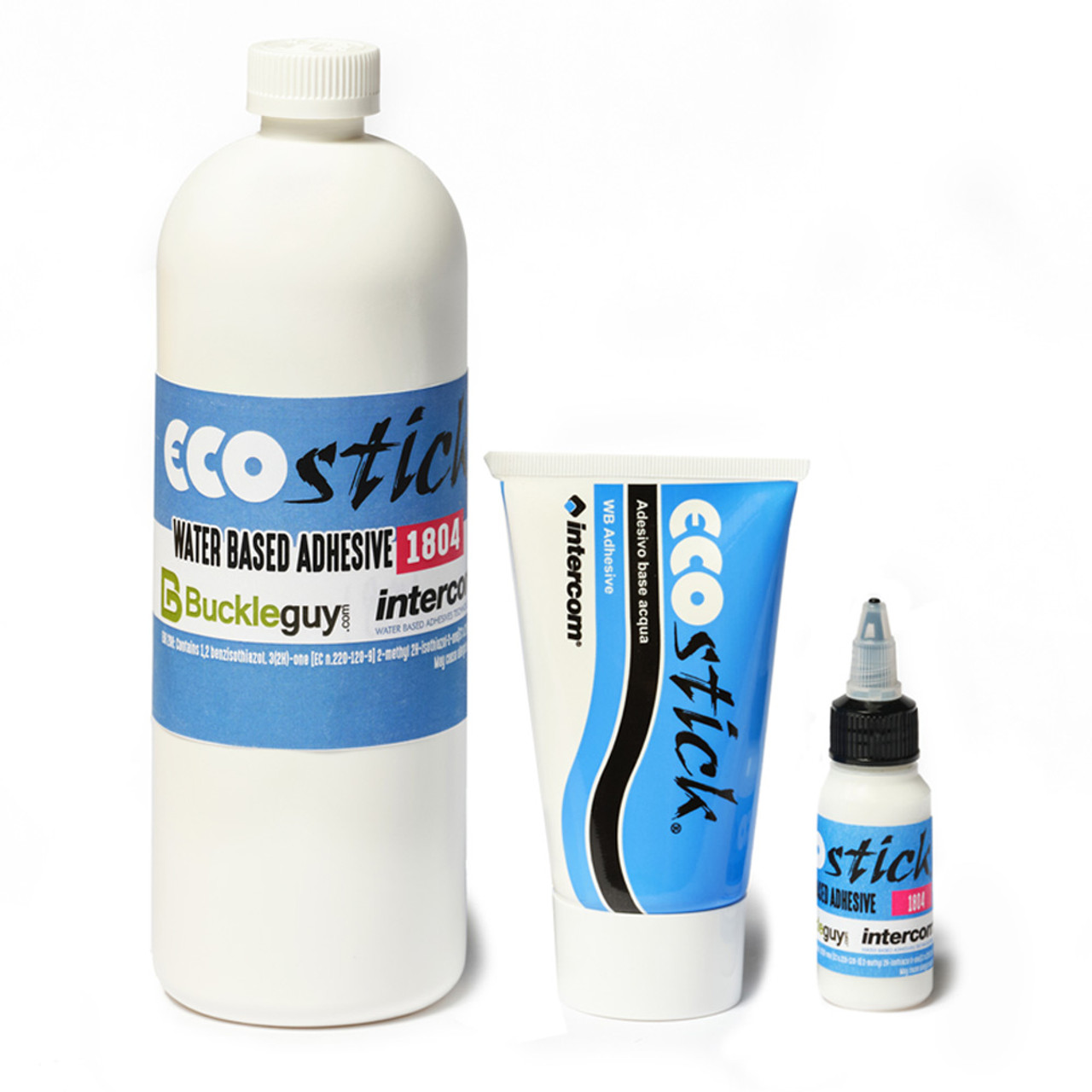 Intercom EcoStick 1804 Leather Glue