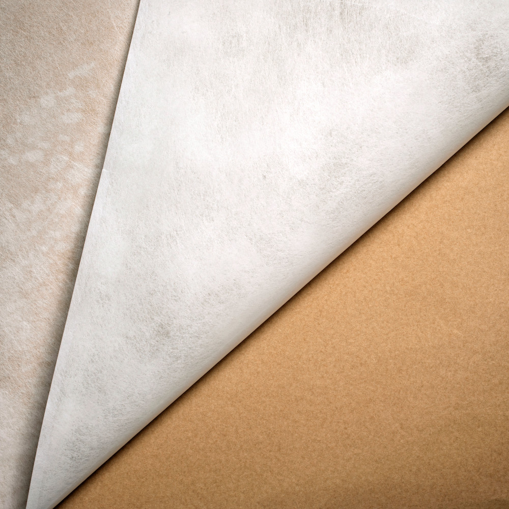 Interfacing for leather