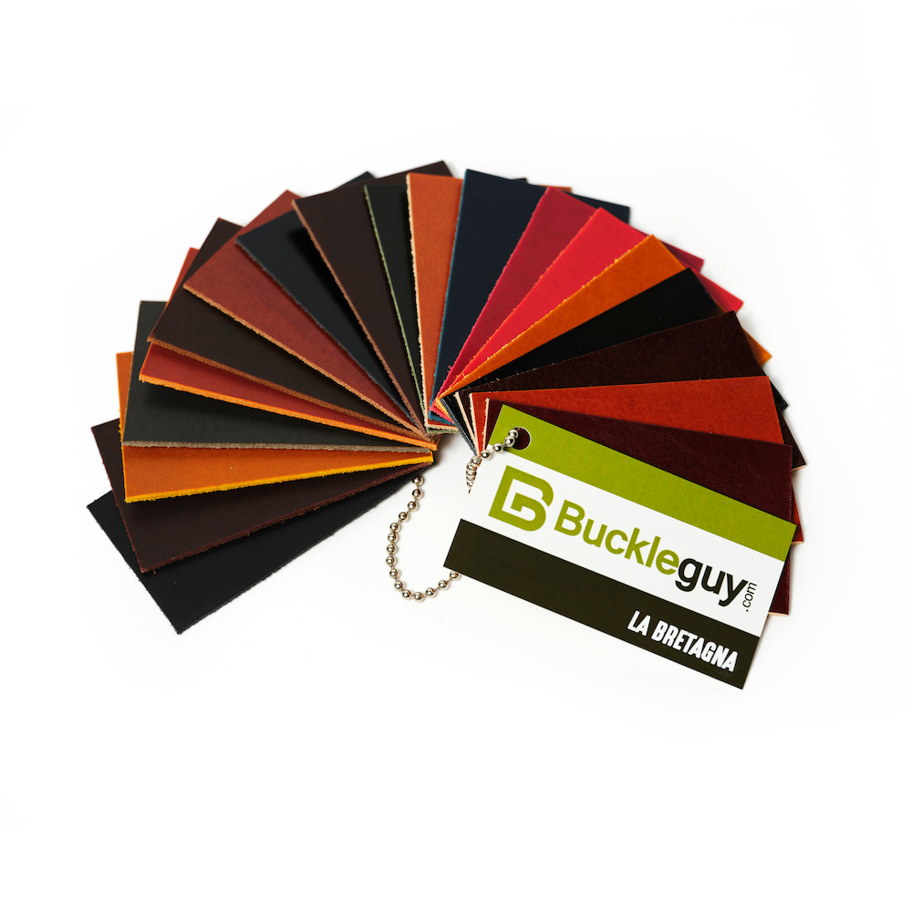 La Bretagna Swatch Book