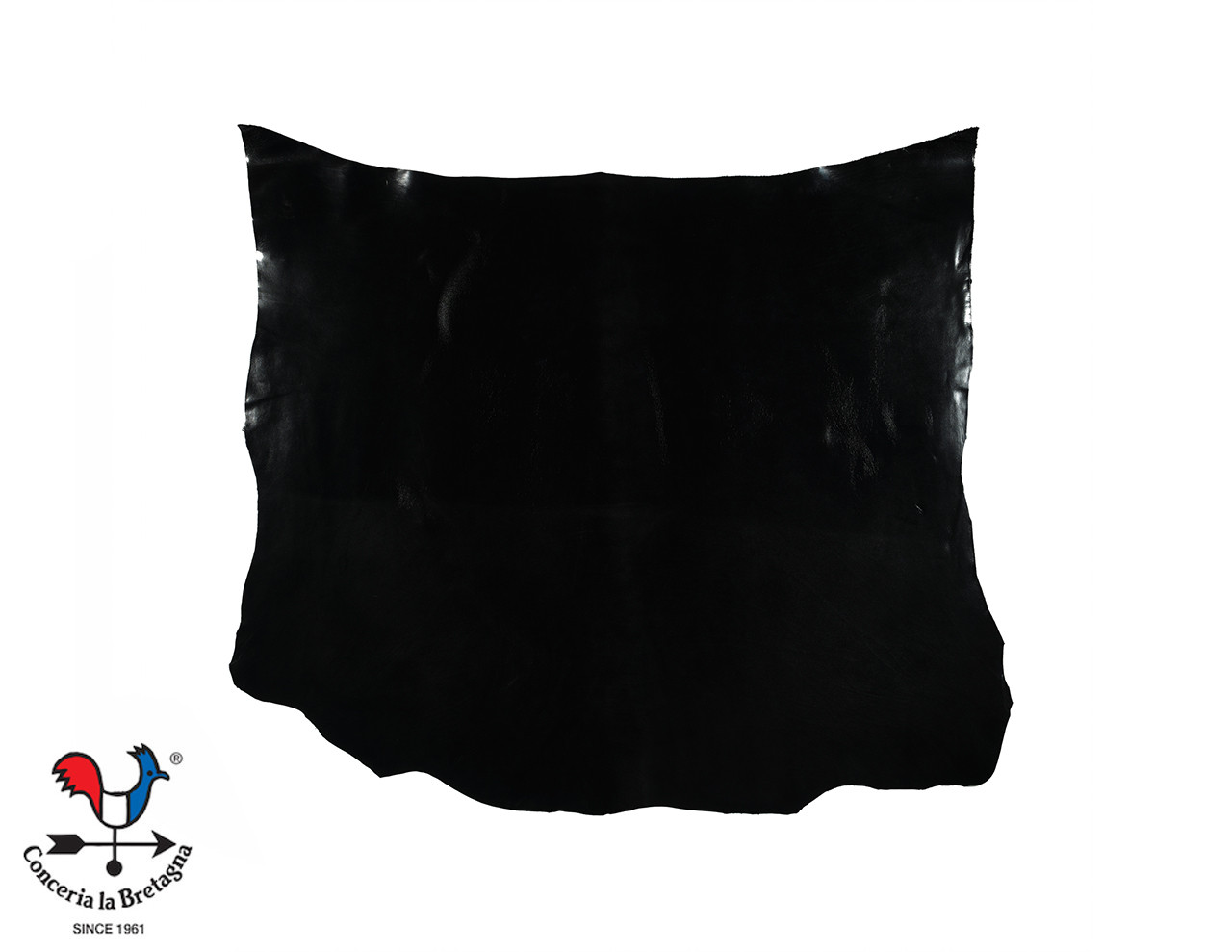 La Bretagna, Gaucho Oil Shoulder, Black