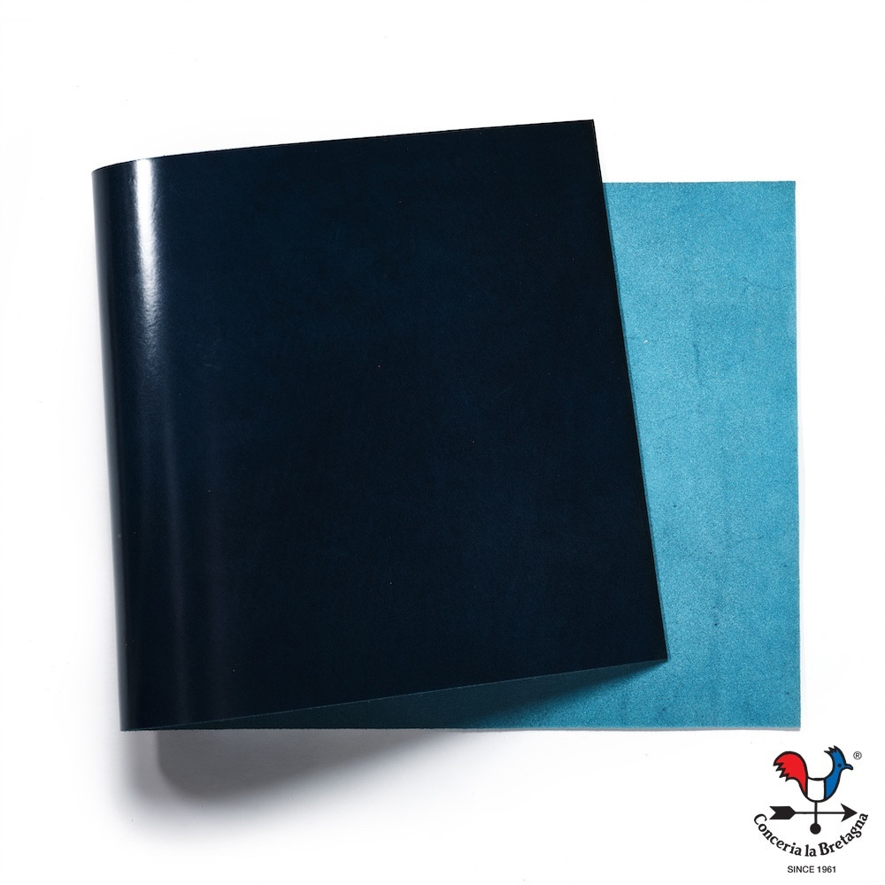 La Bretagna, Gaucho Oil Panel, Ocean Blue