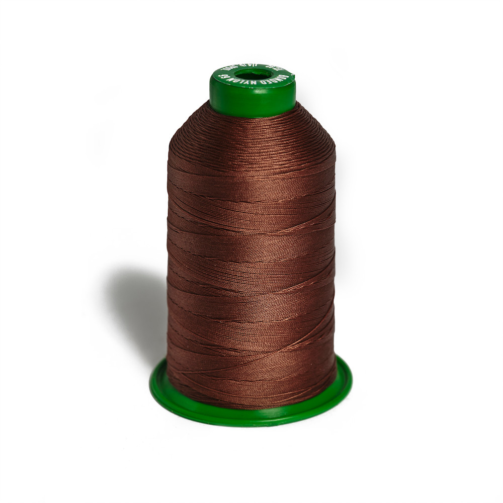 Dunmore Thread, Bonded Nylon 66, Amber