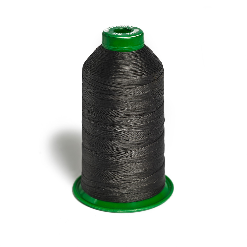 Dunmore Thread, Bonded Nylon 66, Steel Grey