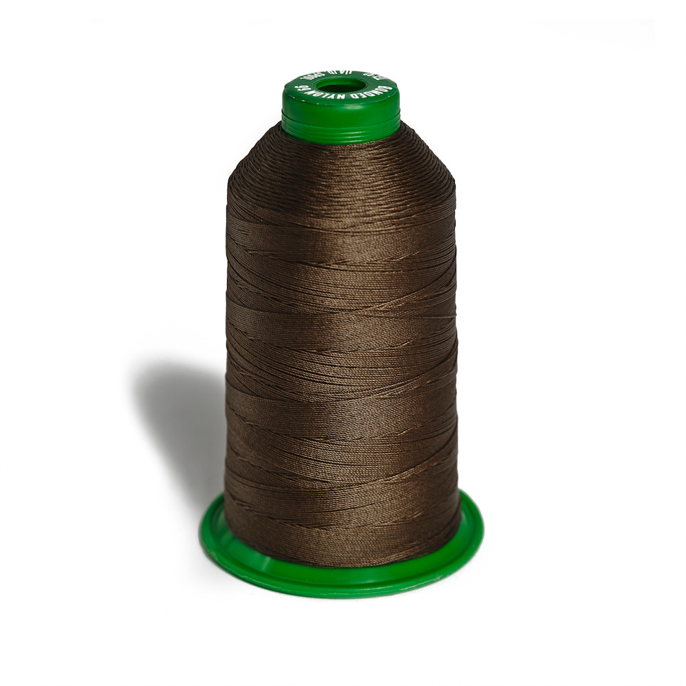 Dunmore Thread, Bonded Nylon 66, Tan