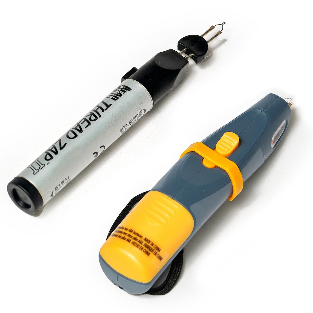 Thread Zap, Bead Smith