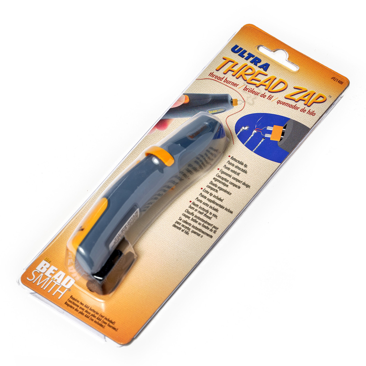 Thread Zap II & Ultra, Thread Burner - Buckleguy.com