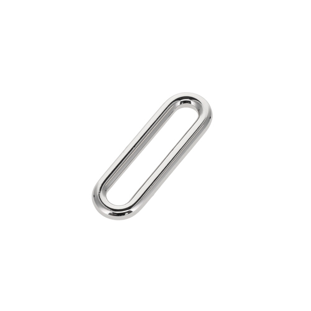 B9601 Nickel Plate Single Loop Slider