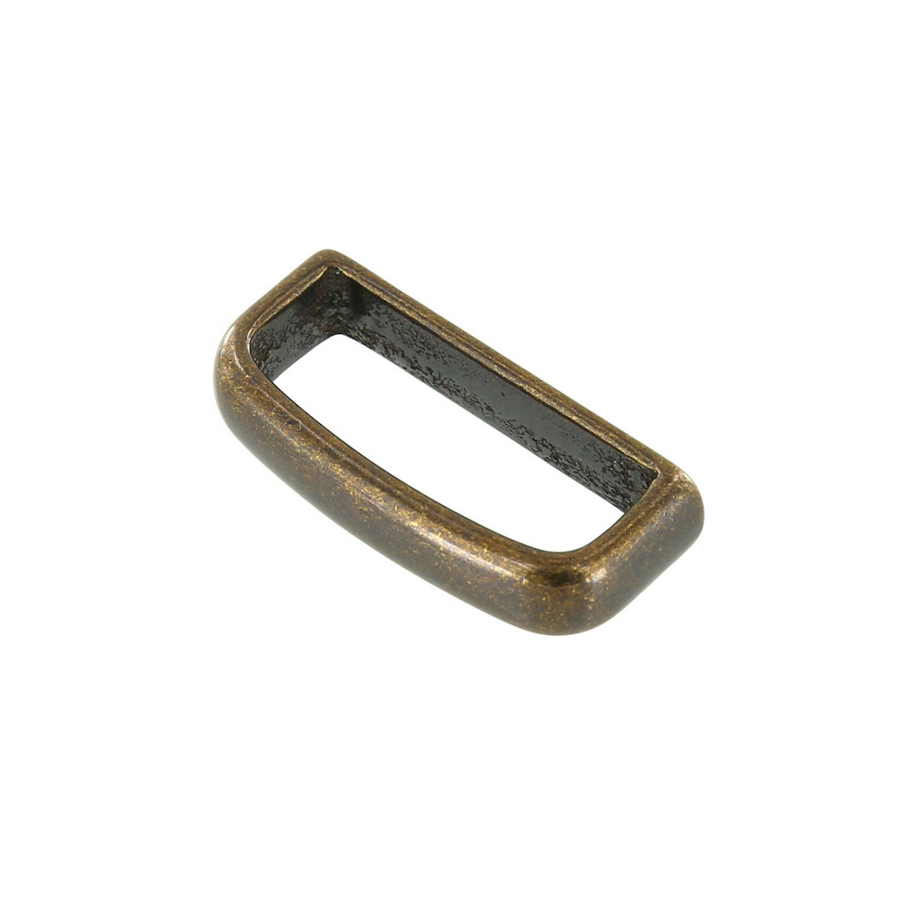 Belt Loop Antique Brass