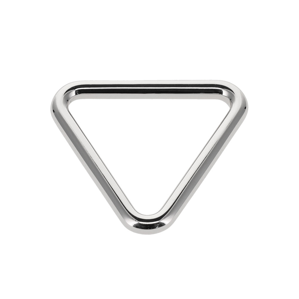 B9360 Triangle Slider, Nickel Plate