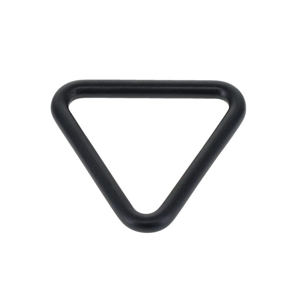 B9360 Triangle Loop, PVD Black Matte