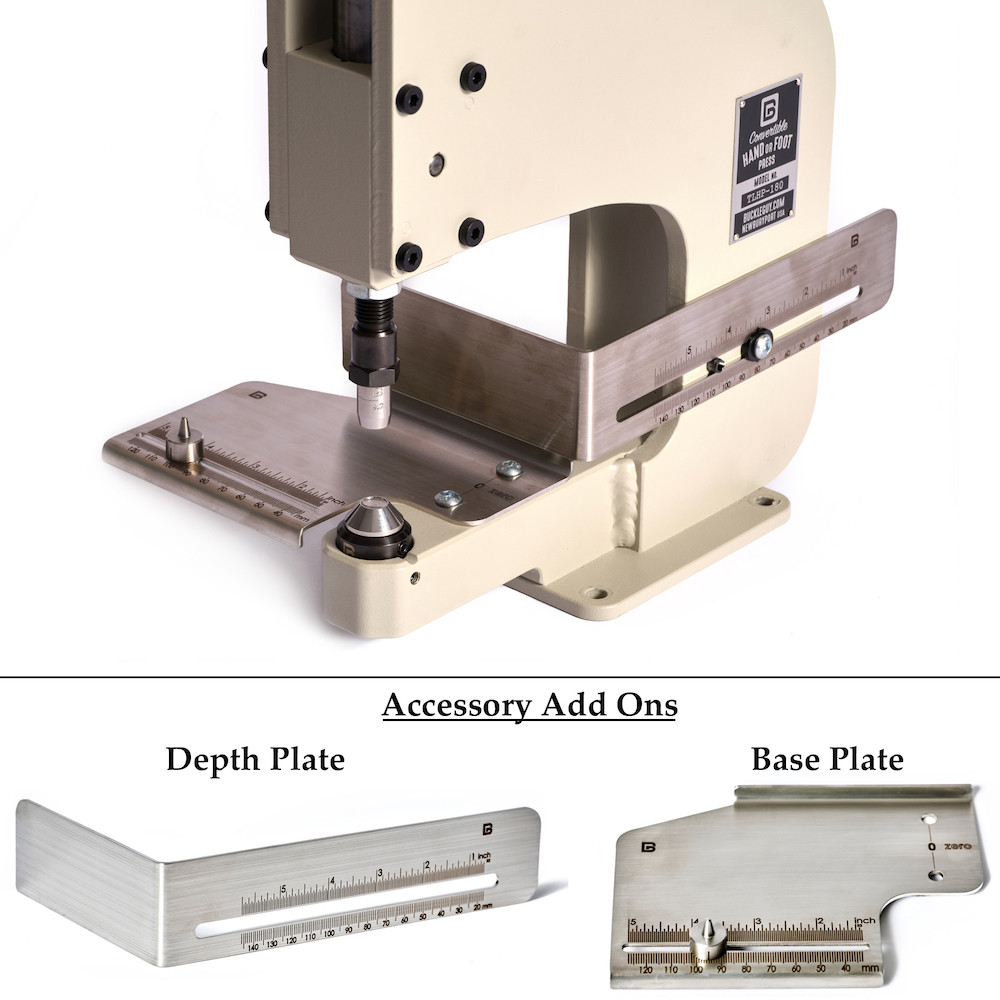 Rivet Setter Add Ons