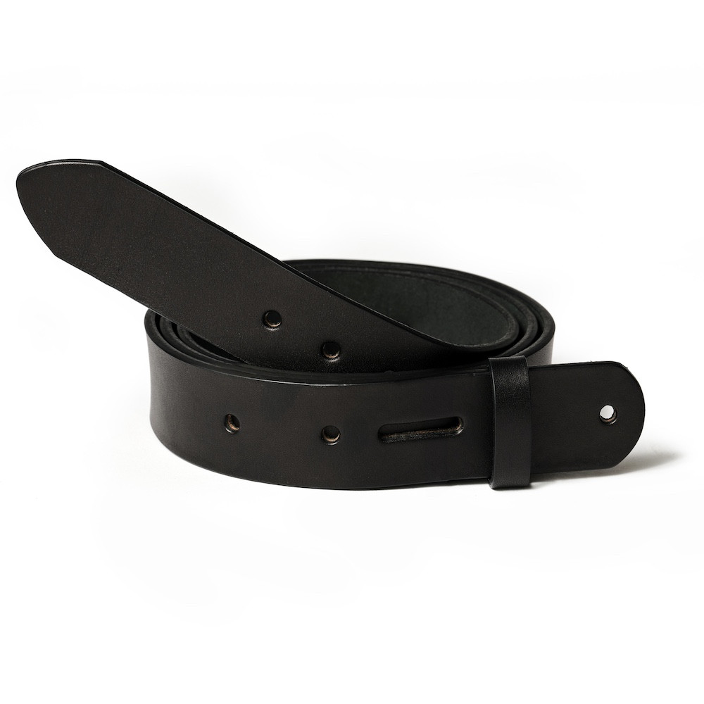 Wickett Black DIY belt