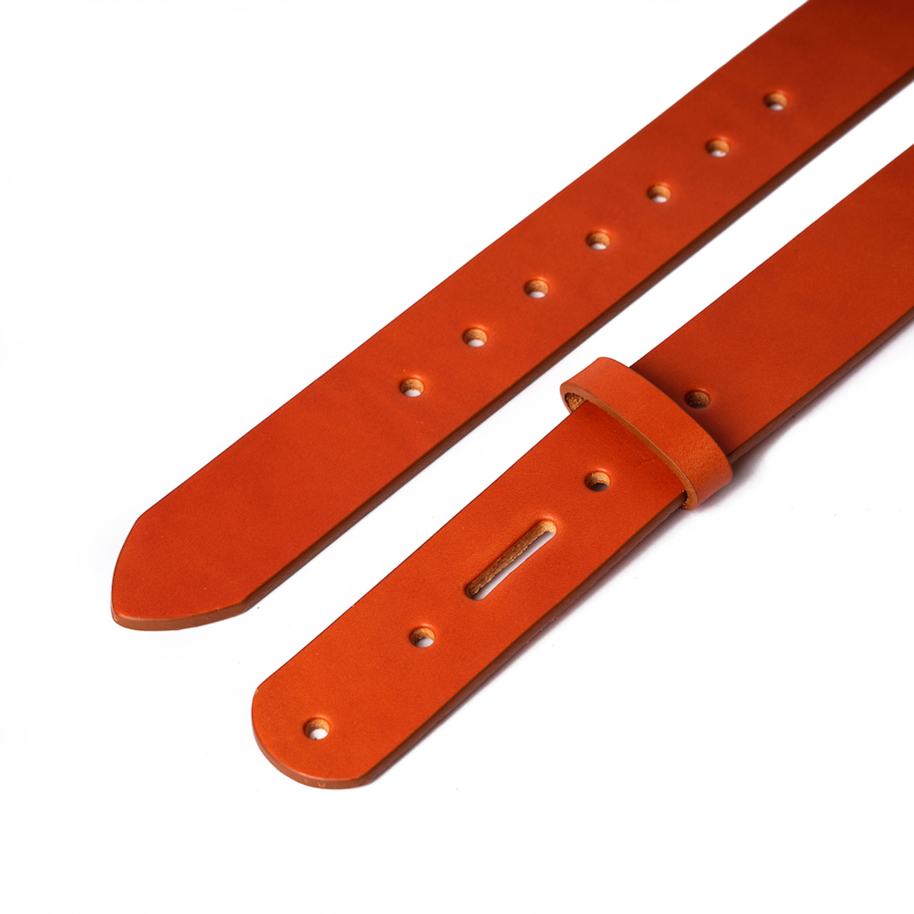 Bridle Leather Belt - Cellar Leather