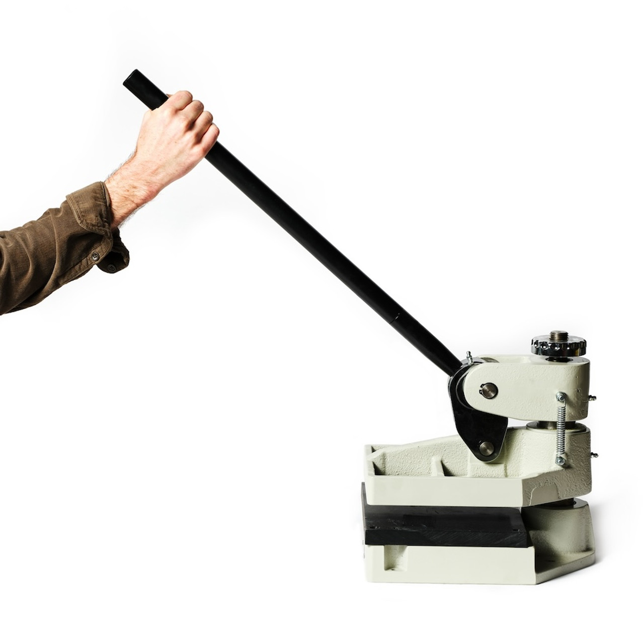 Buckleguy Clicker Press