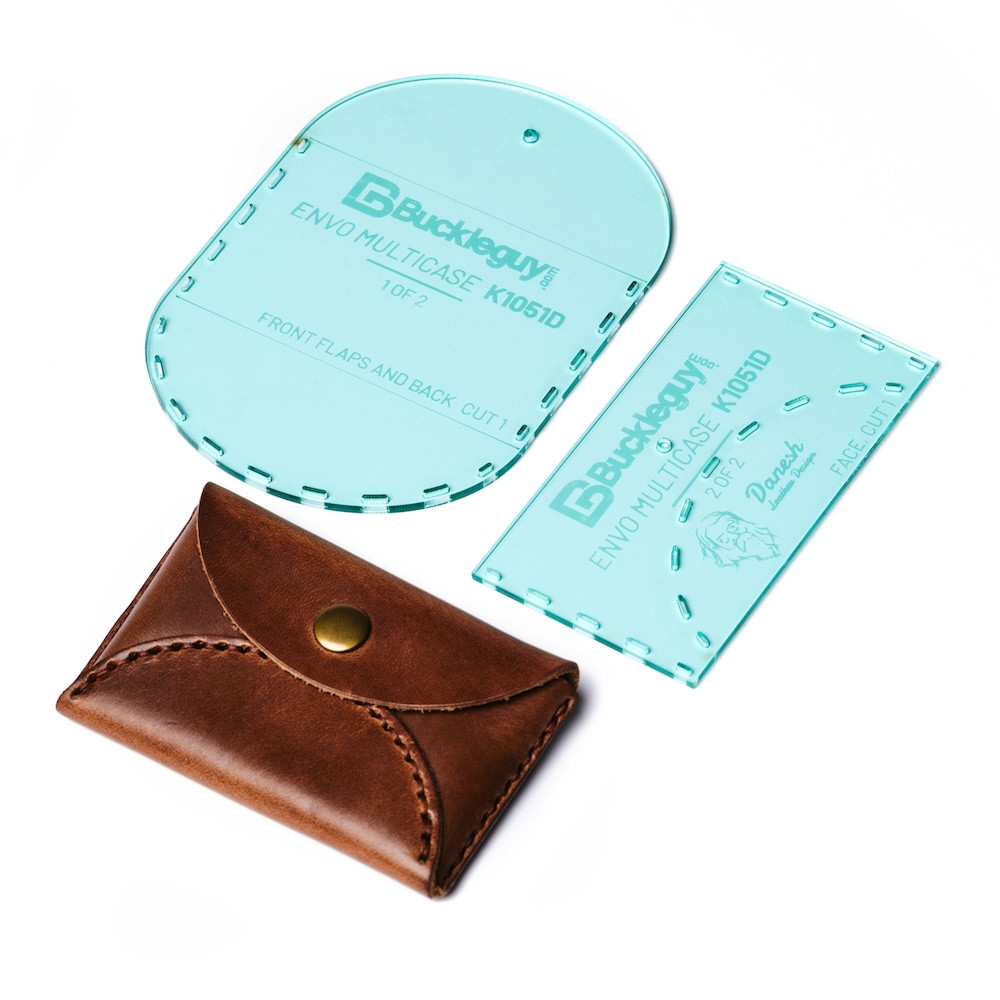 Danesh Envo Wallet Acrylic Template