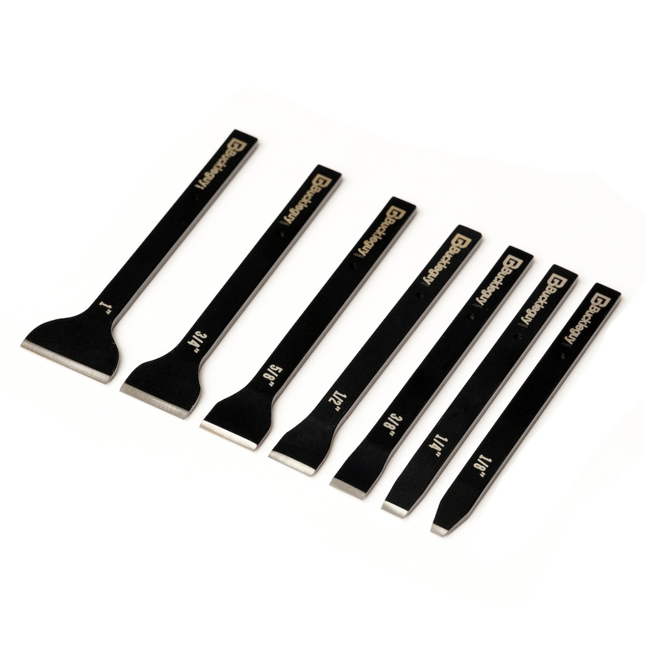 Leather Straight Slot Punches