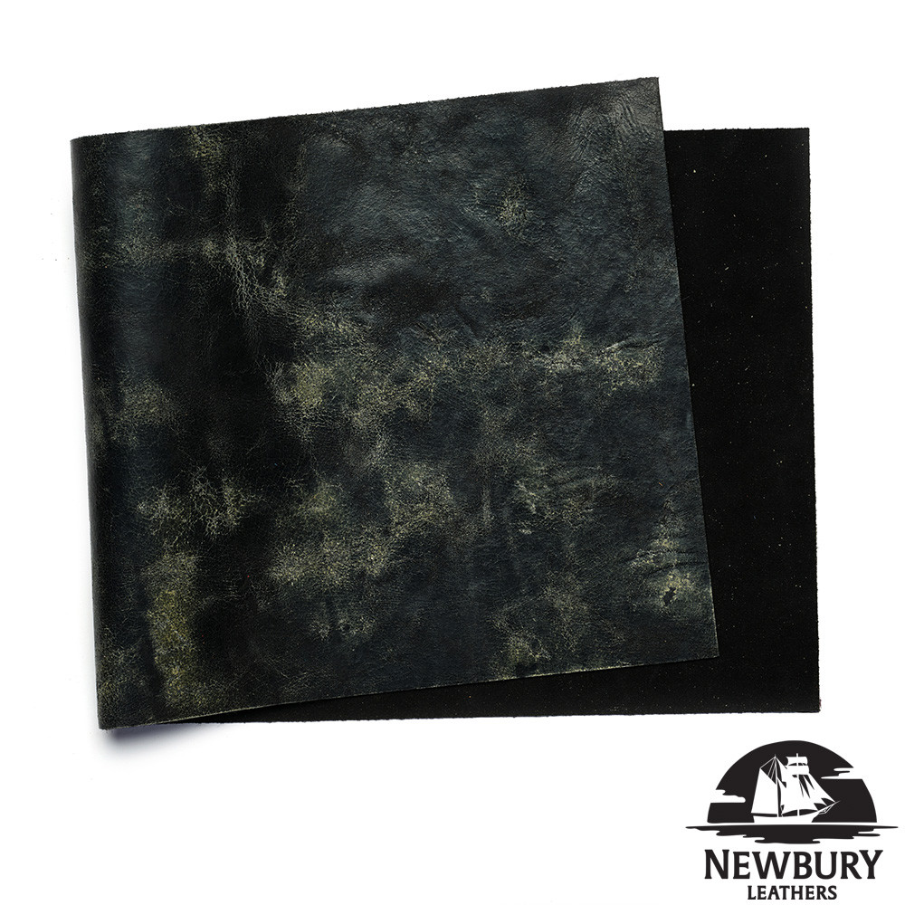 Black Craze Leather, Panel