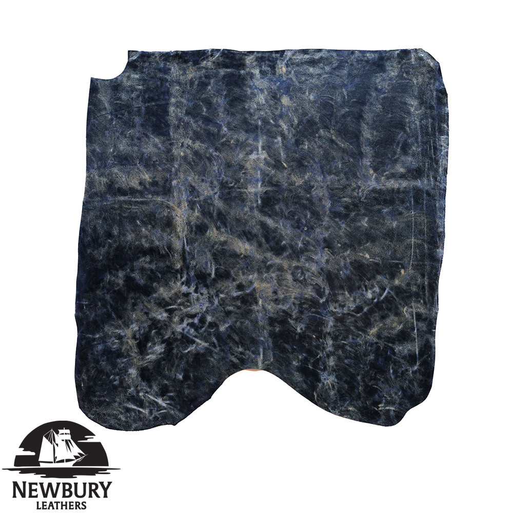 Blue Craze Leather, Double Butt