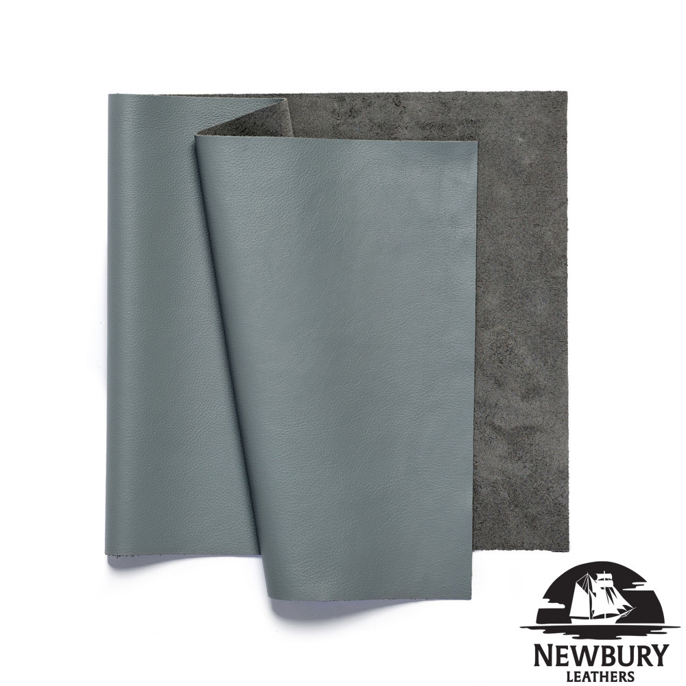 Nappa Leather Panels - Gray