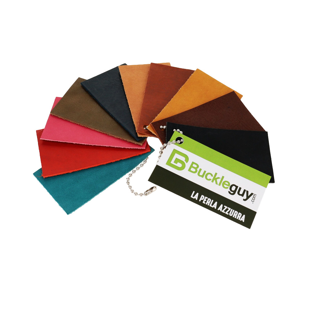 La Perla Leather Swatch Book