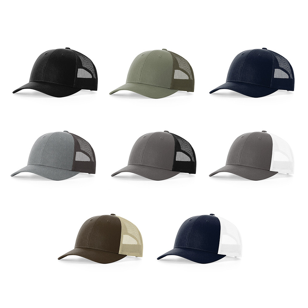 Richardson 115 Hats Available Wholesale