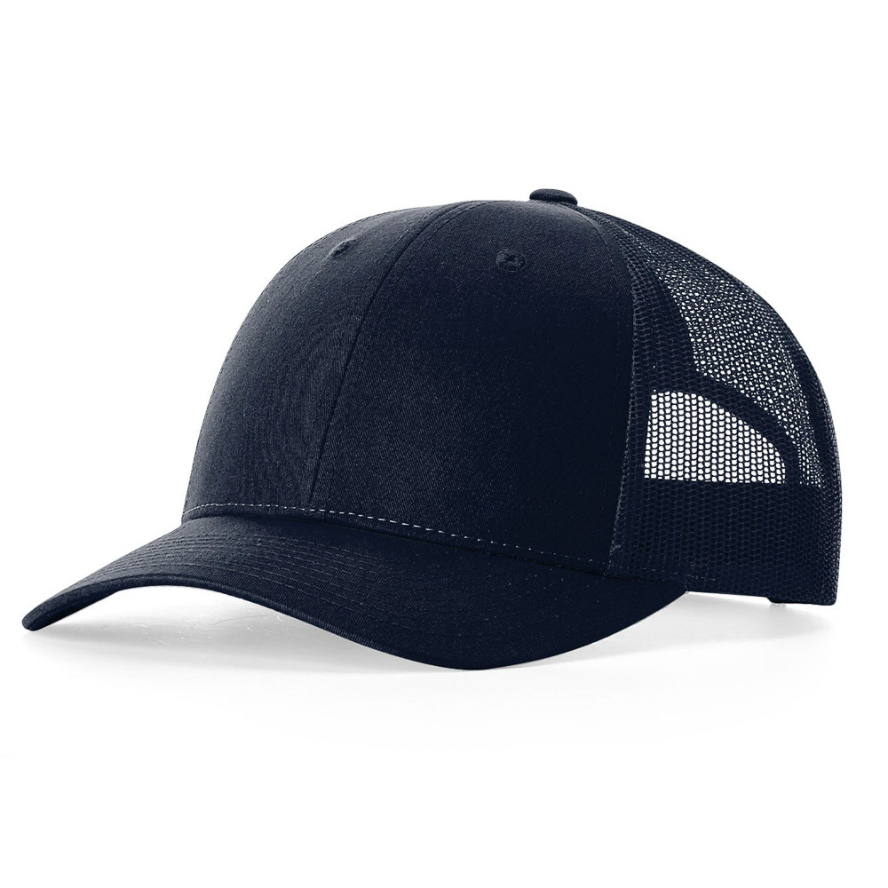 Richardson 115 Classic Trucker Hat Blank