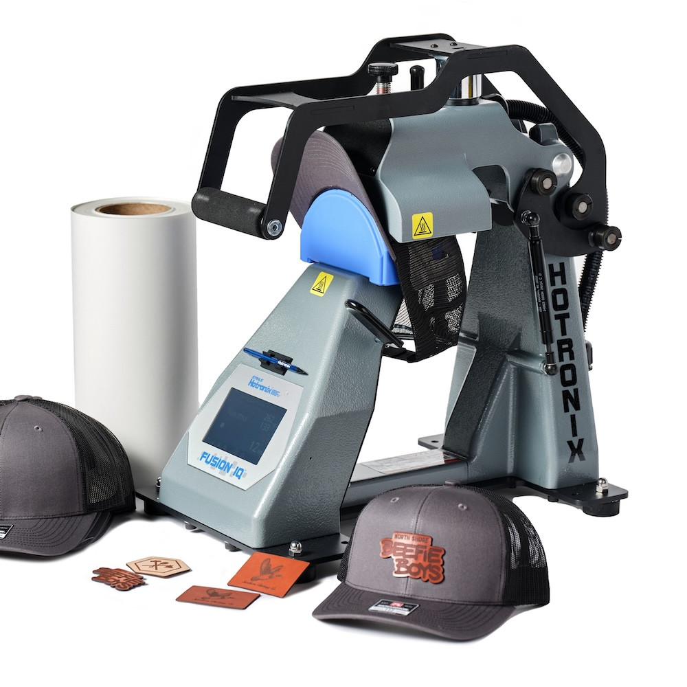 Compatible with Hotronix heat press machines