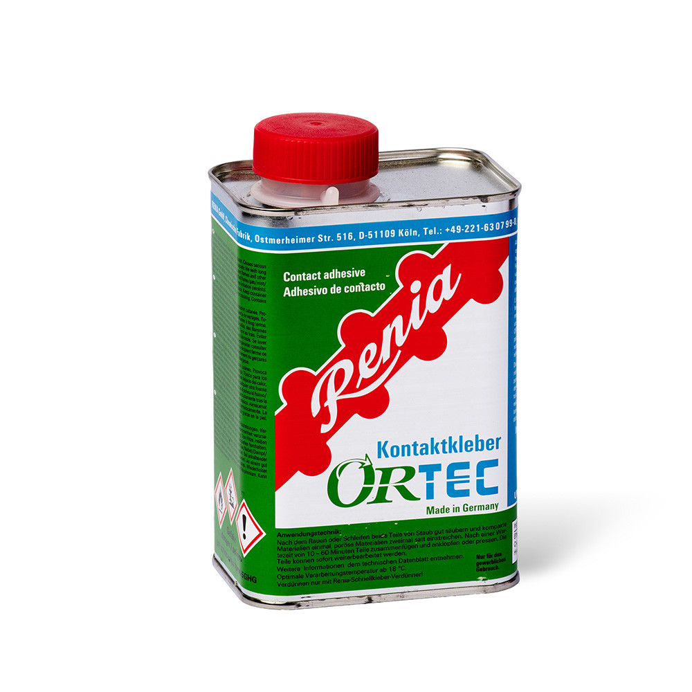 Renia, Ortec, Contact Adhesive, Quart